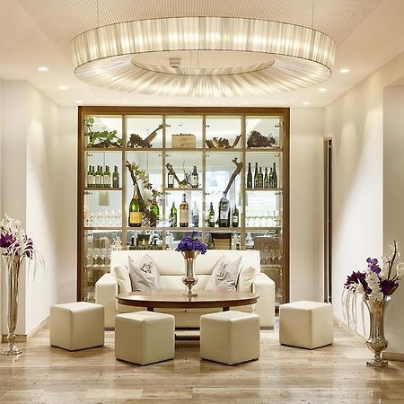 Hotel Barbarahof 4 Stars Superior - Including Summer Card - Adults Only From 14 Years קפרון מראה חיצוני תמונה