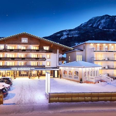 Hotel Barbarahof 4 Stars Superior - Including Summer Card - Adults Only From 14 Years קפרון מראה חיצוני תמונה