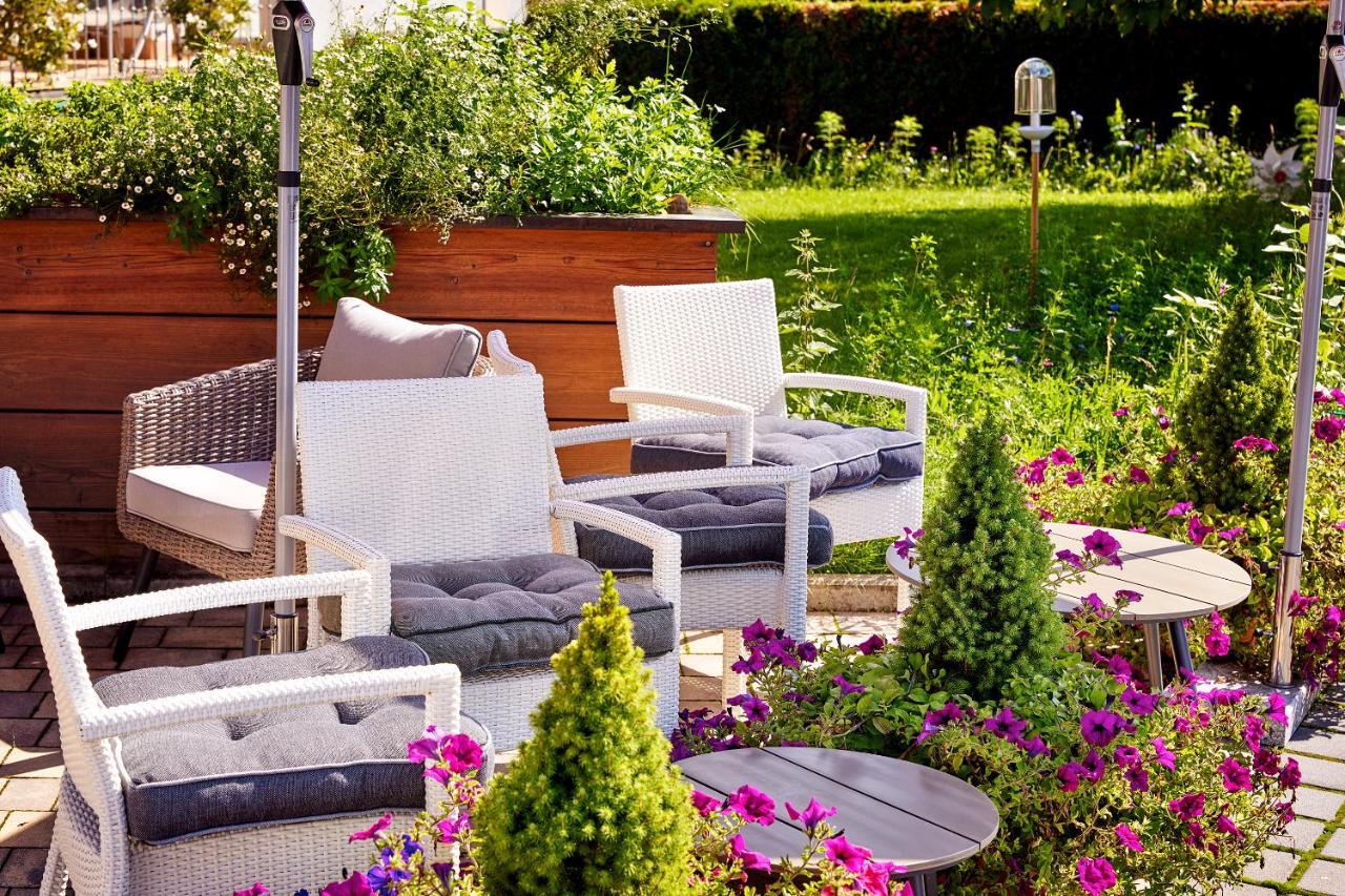 Hotel Barbarahof 4 Stars Superior - Including Summer Card - Adults Only From 14 Years קפרון מראה חיצוני תמונה
