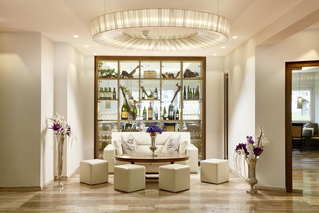 Hotel Barbarahof 4 Stars Superior - Including Summer Card - Adults Only From 14 Years קפרון מראה חיצוני תמונה