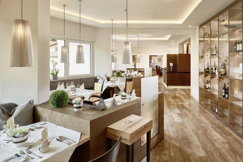 Hotel Barbarahof 4 Stars Superior - Including Summer Card - Adults Only From 14 Years קפרון מראה חיצוני תמונה