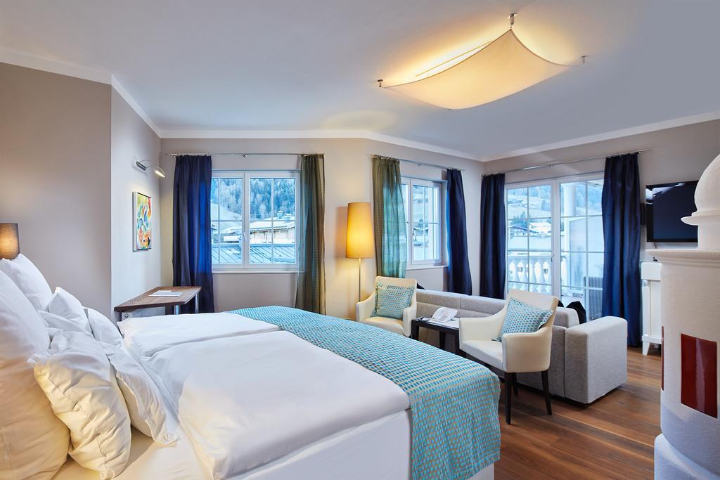 Hotel Barbarahof 4 Stars Superior - Including Summer Card - Adults Only From 14 Years קפרון מראה חיצוני תמונה
