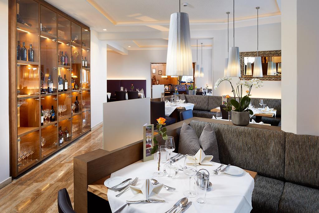 Hotel Barbarahof 4 Stars Superior - Including Summer Card - Adults Only From 14 Years קפרון מראה חיצוני תמונה