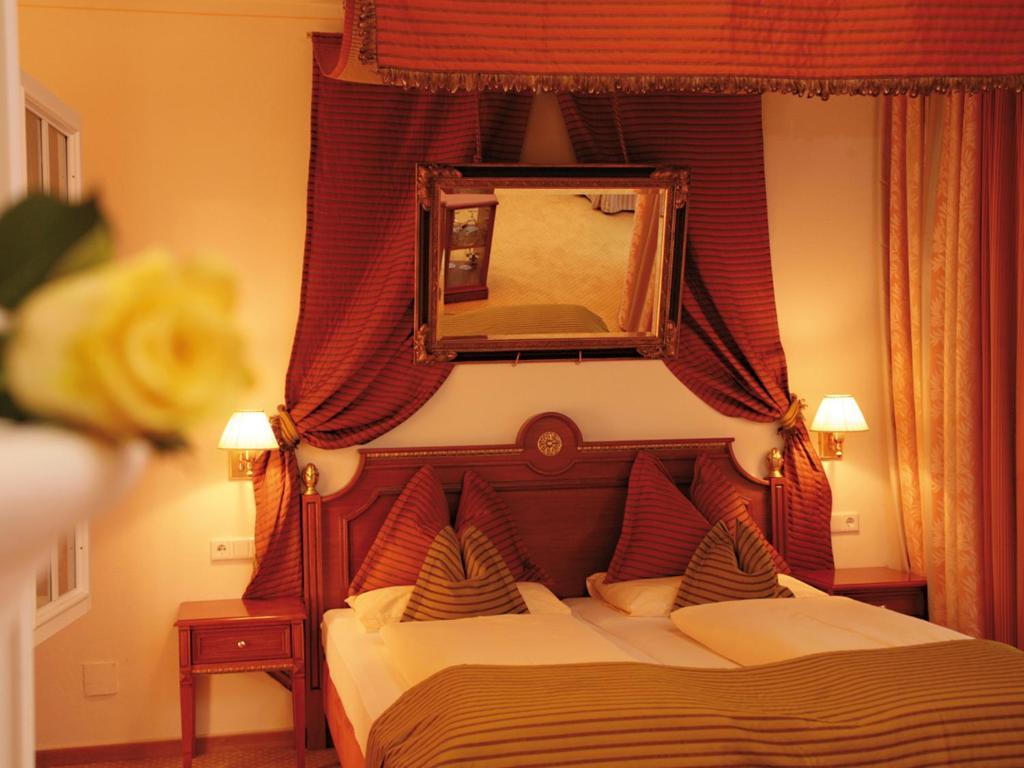 Hotel Barbarahof 4 Stars Superior - Including Summer Card - Adults Only From 14 Years קפרון מראה חיצוני תמונה