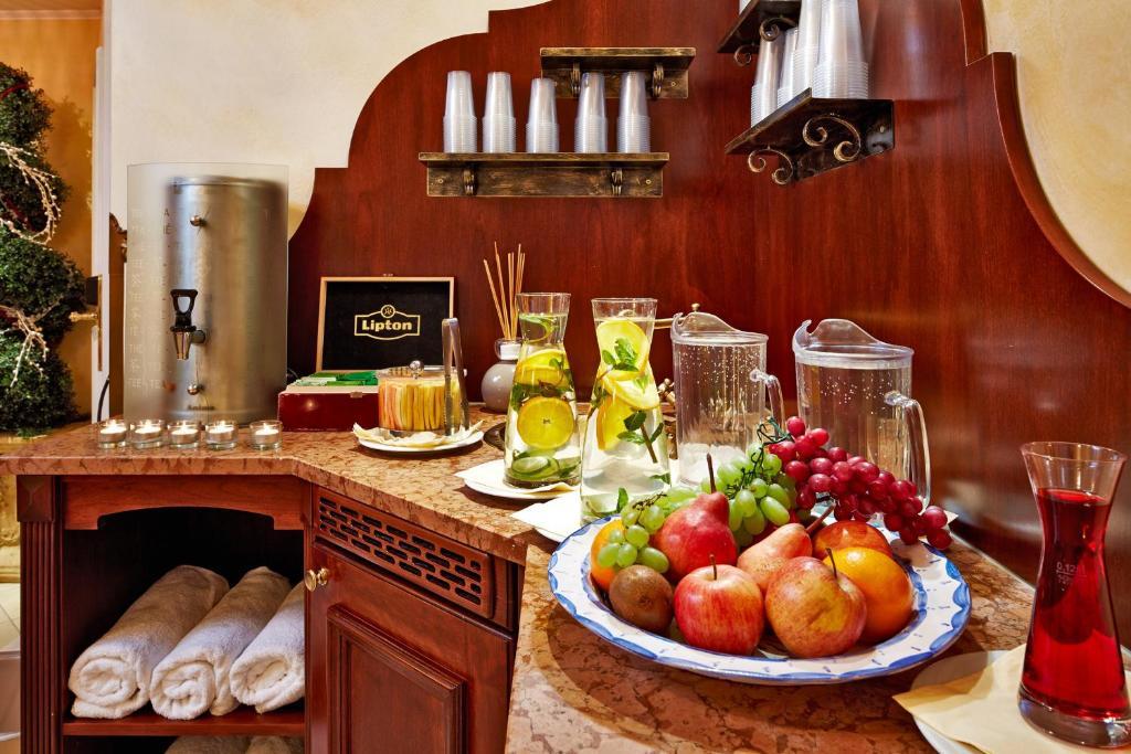 Hotel Barbarahof 4 Stars Superior - Including Summer Card - Adults Only From 14 Years קפרון מראה חיצוני תמונה