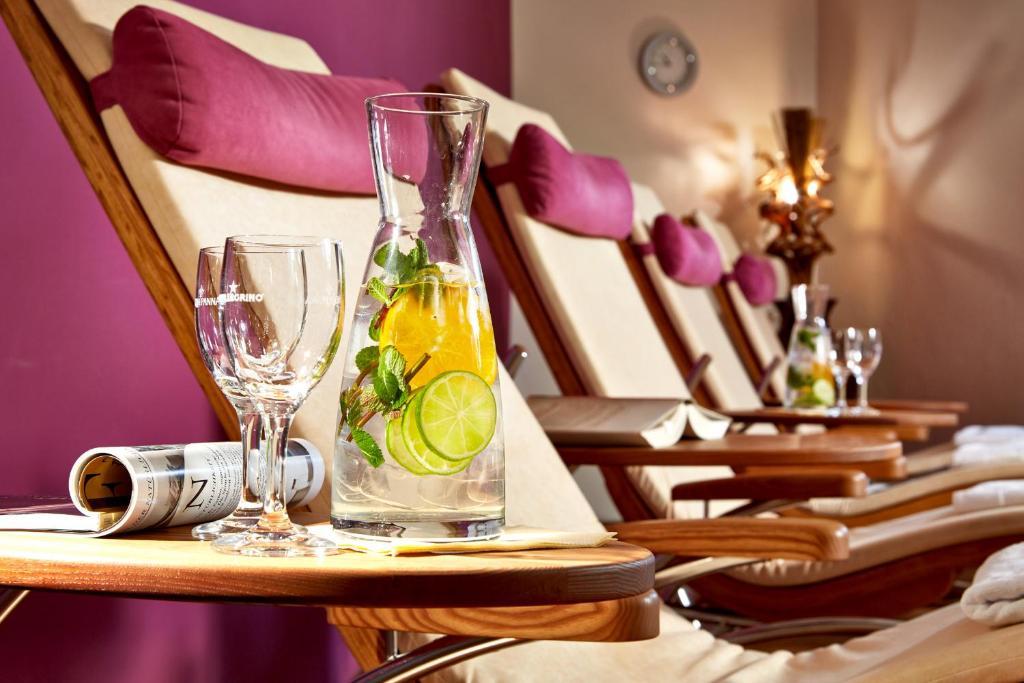 Hotel Barbarahof 4 Stars Superior - Including Summer Card - Adults Only From 14 Years קפרון מראה חיצוני תמונה