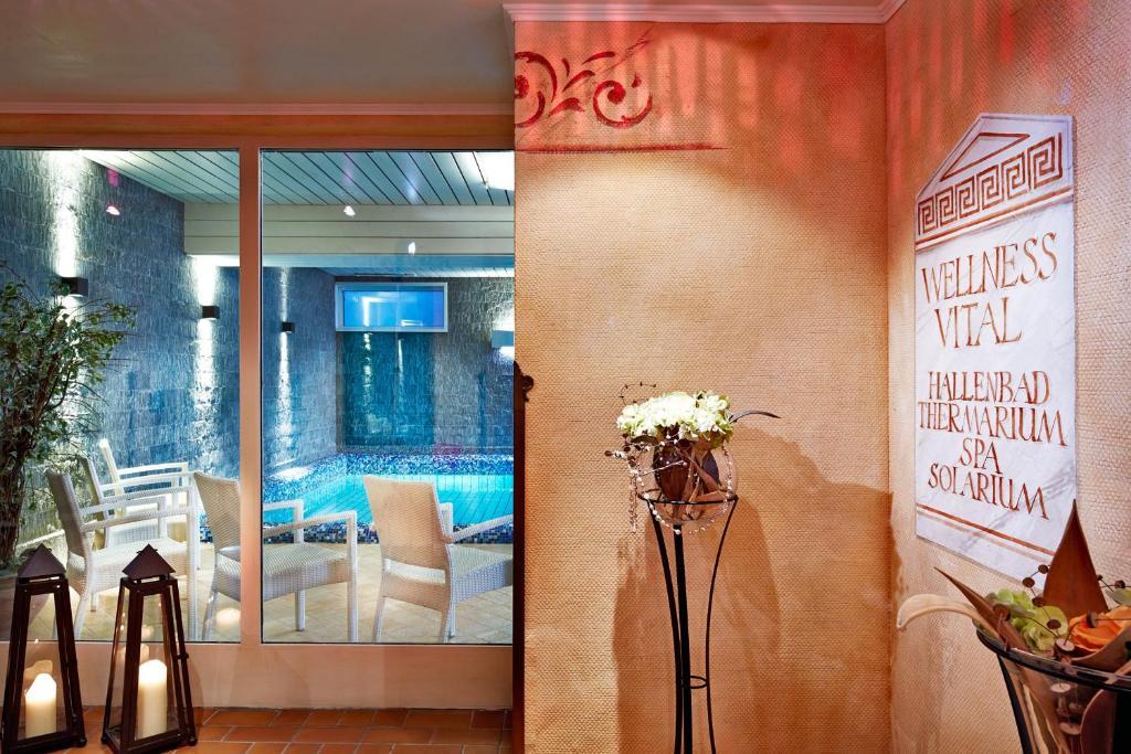 Hotel Barbarahof 4 Stars Superior - Including Summer Card - Adults Only From 14 Years קפרון מראה חיצוני תמונה