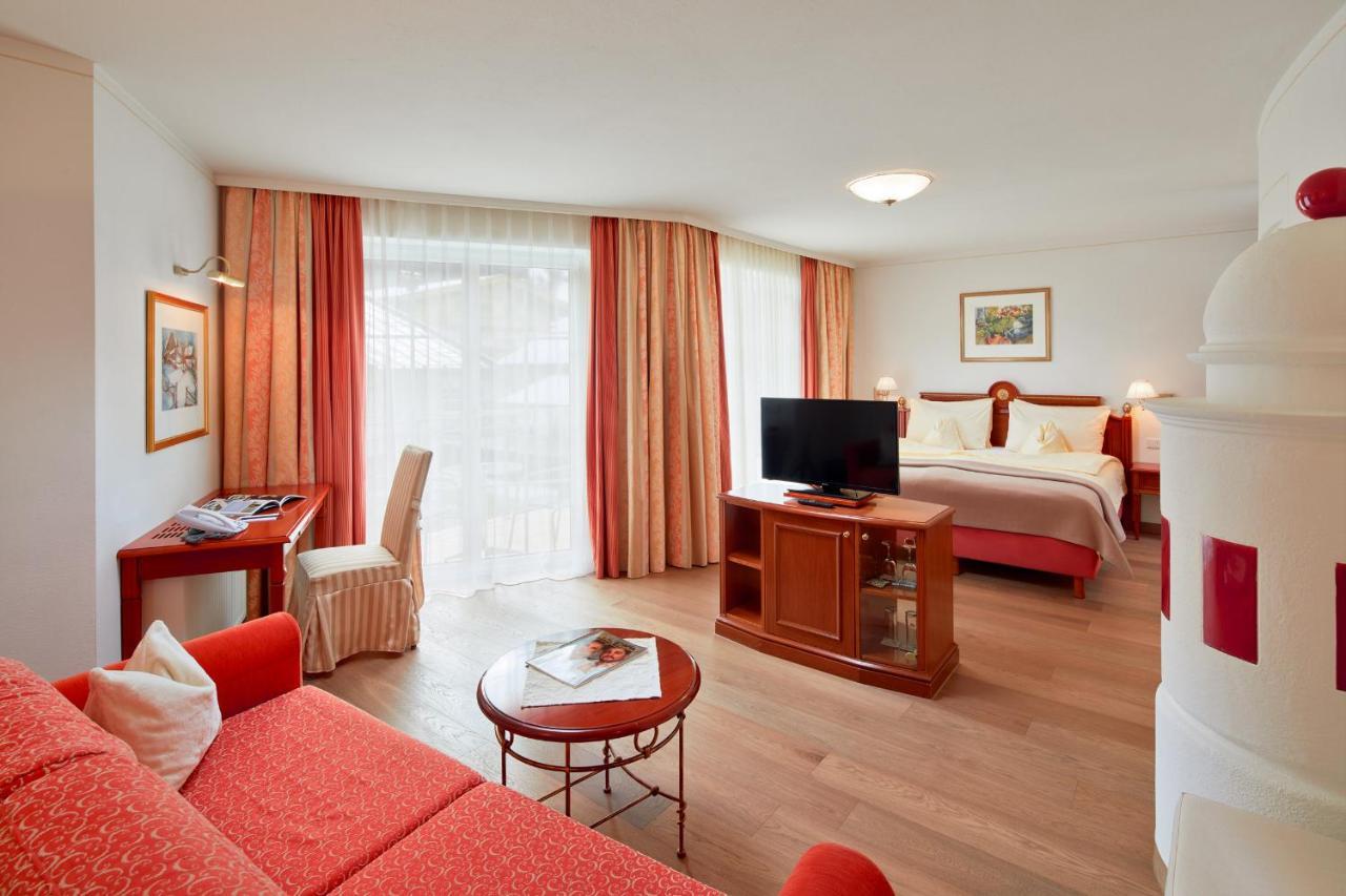 Hotel Barbarahof 4 Stars Superior - Including Summer Card - Adults Only From 14 Years קפרון מראה חיצוני תמונה
