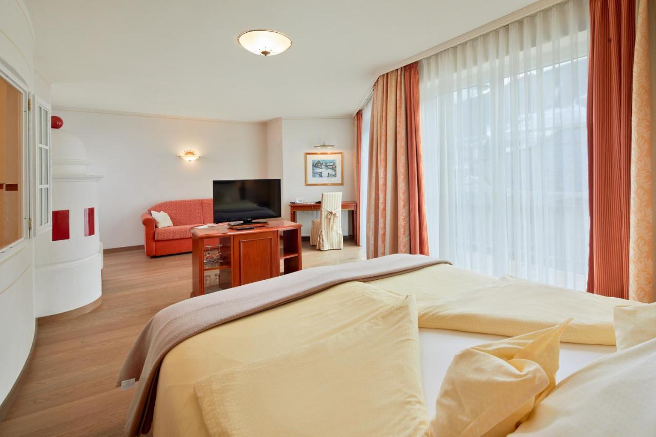 Hotel Barbarahof 4 Stars Superior - Including Summer Card - Adults Only From 14 Years קפרון מראה חיצוני תמונה