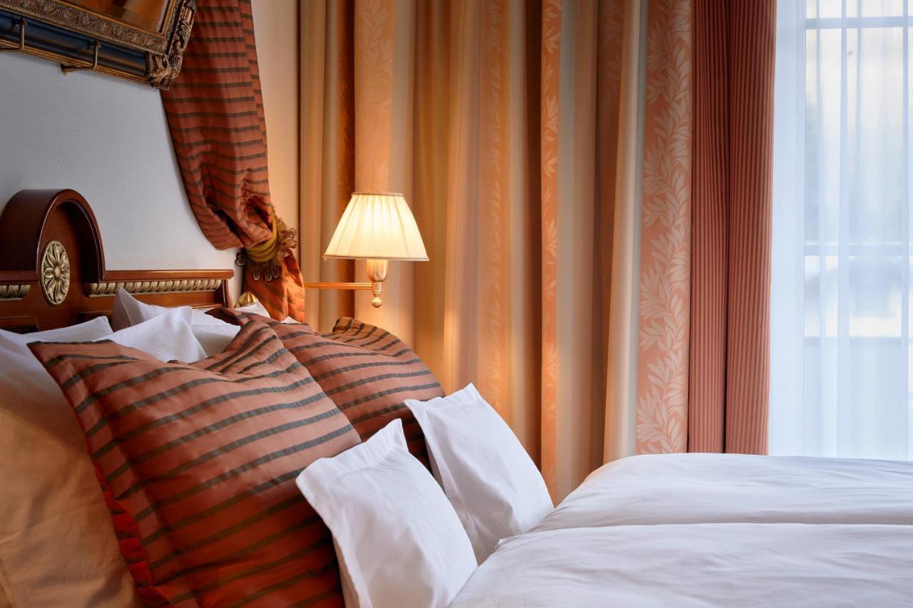 Hotel Barbarahof 4 Stars Superior - Including Summer Card - Adults Only From 14 Years קפרון מראה חיצוני תמונה