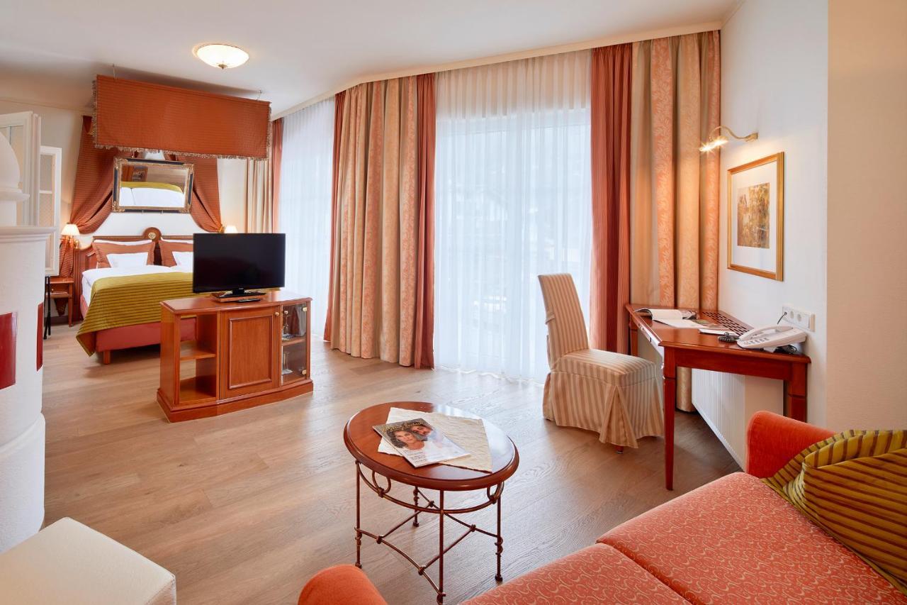 Hotel Barbarahof 4 Stars Superior - Including Summer Card - Adults Only From 14 Years קפרון מראה חיצוני תמונה